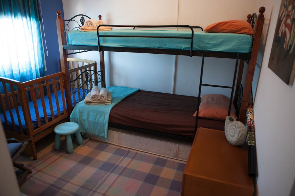 Aquarian Beachfront Apartment 拉纳卡 外观 照片