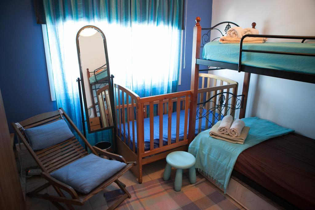 Aquarian Beachfront Apartment 拉纳卡 外观 照片